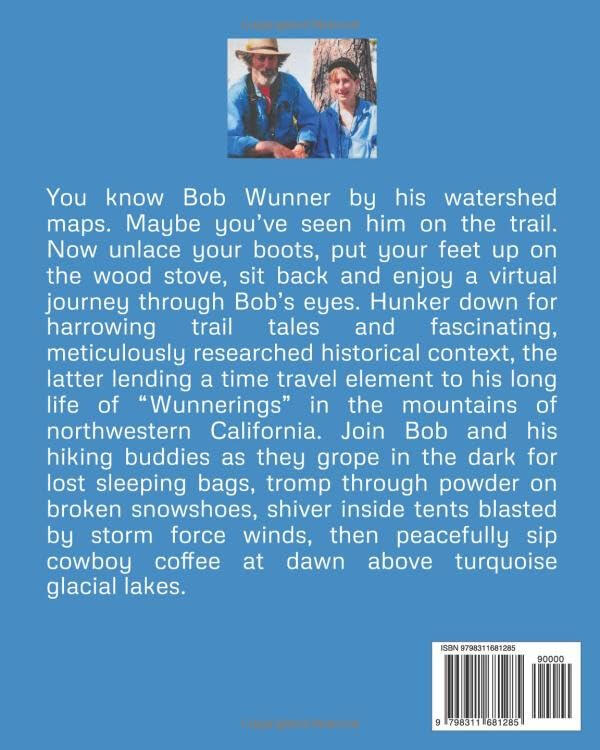 back cover of book